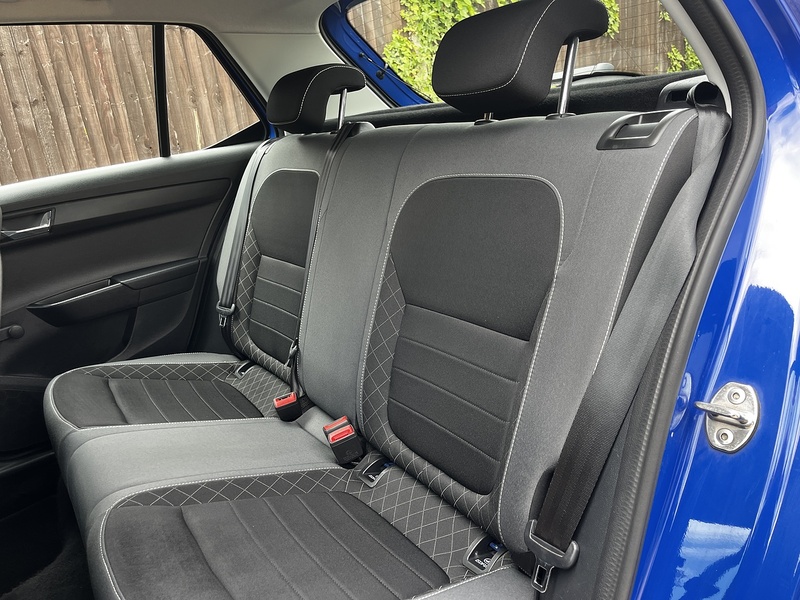 Skoda Fabia SE - U347