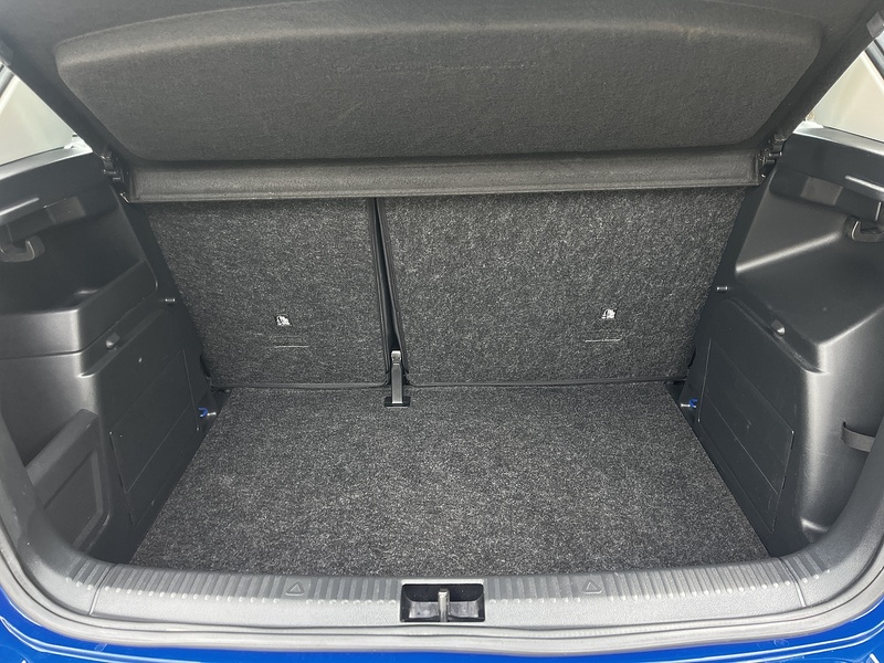 Skoda Fabia SE - U347