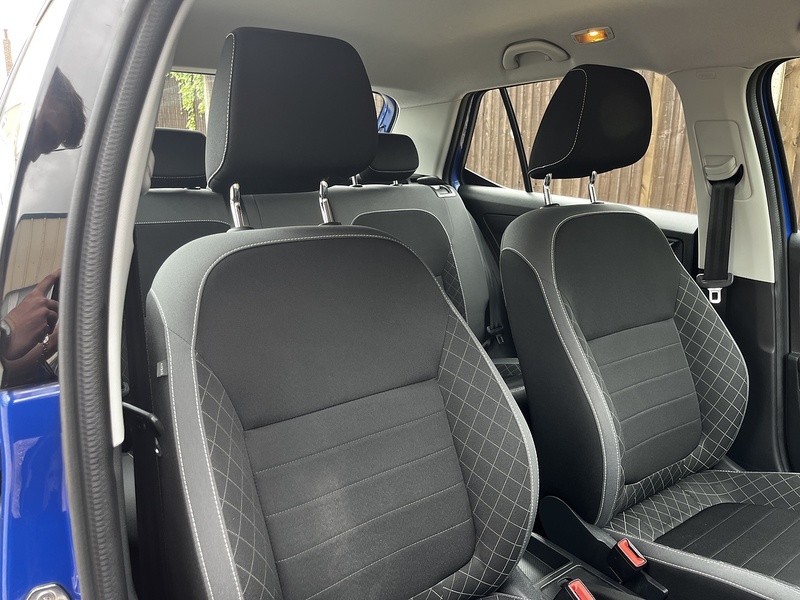 Skoda Fabia SE - U347