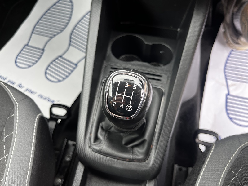 Skoda Fabia SE - U347