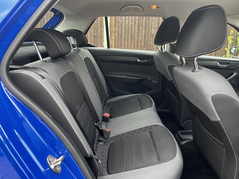 Skoda Fabia SE - U347