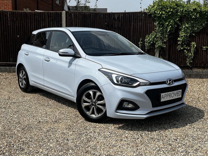 Hyundai i20 SE Launch Edition - U349