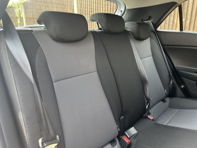 Hyundai i20 SE Launch Edition - U349