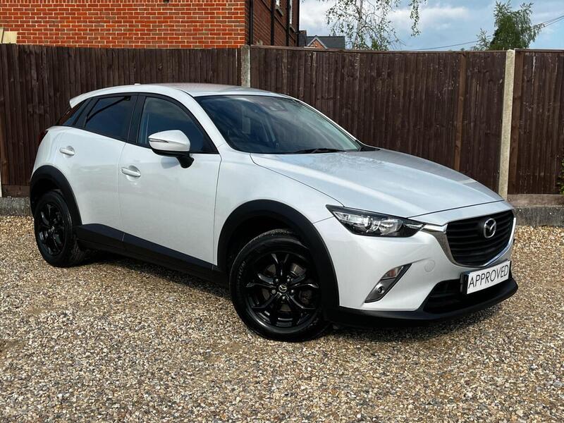 Mazda CX-3 SE-L NAV - U35