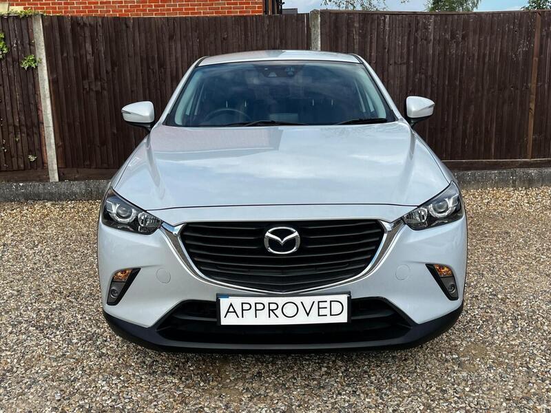 Mazda CX-3 SE-L NAV - U35