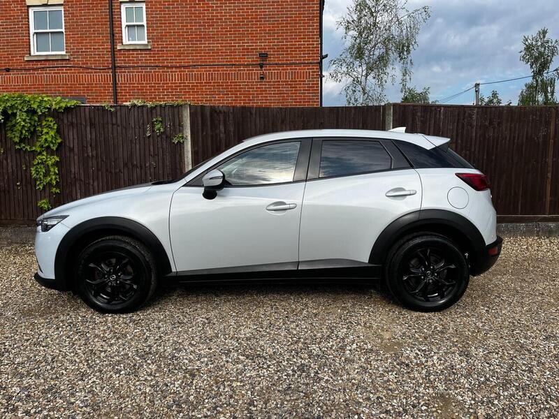 Mazda CX-3 SE-L NAV - U35