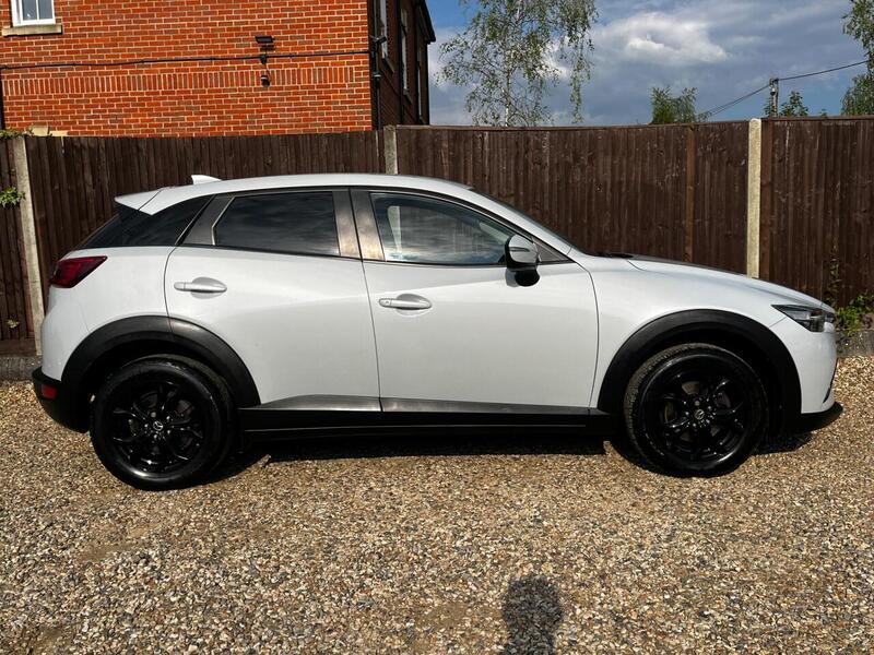 Mazda CX-3 SE-L NAV - U35
