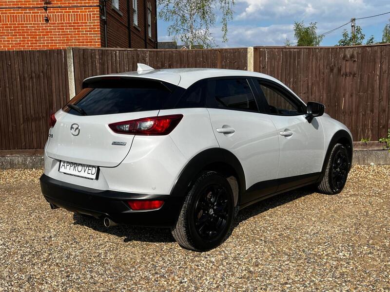 Mazda CX-3 SE-L NAV - U35