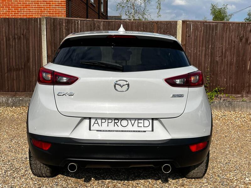 Mazda CX-3 SE-L NAV - U35