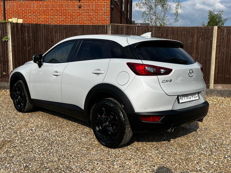 Mazda CX-3 SE-L NAV - U35