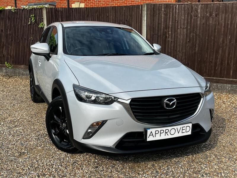 Mazda CX-3 SE-L NAV - U35