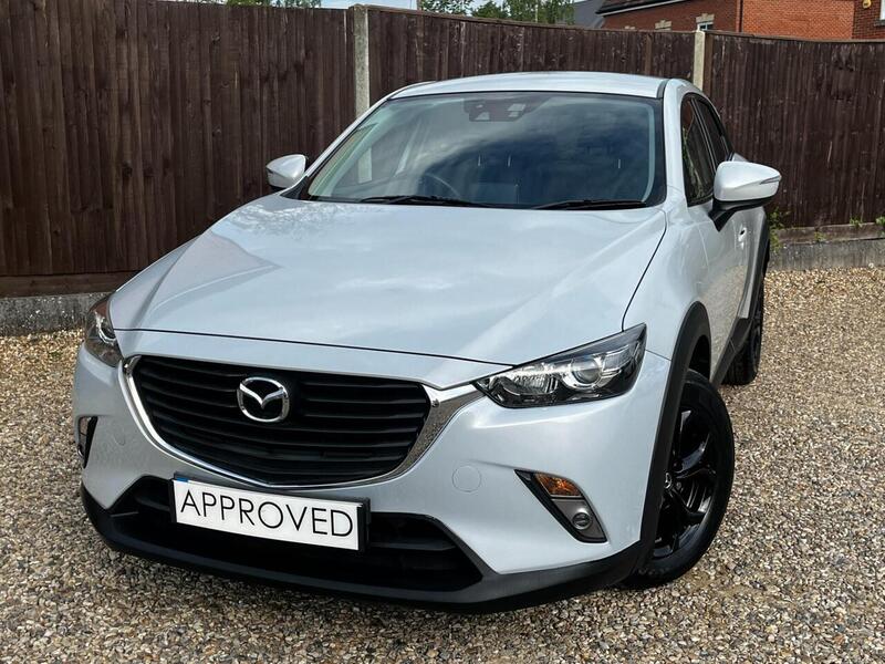 Mazda CX-3 SE-L NAV - U35