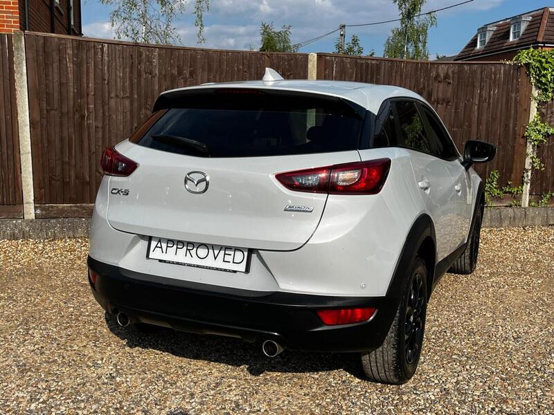 Mazda CX-3 SE-L NAV - U35