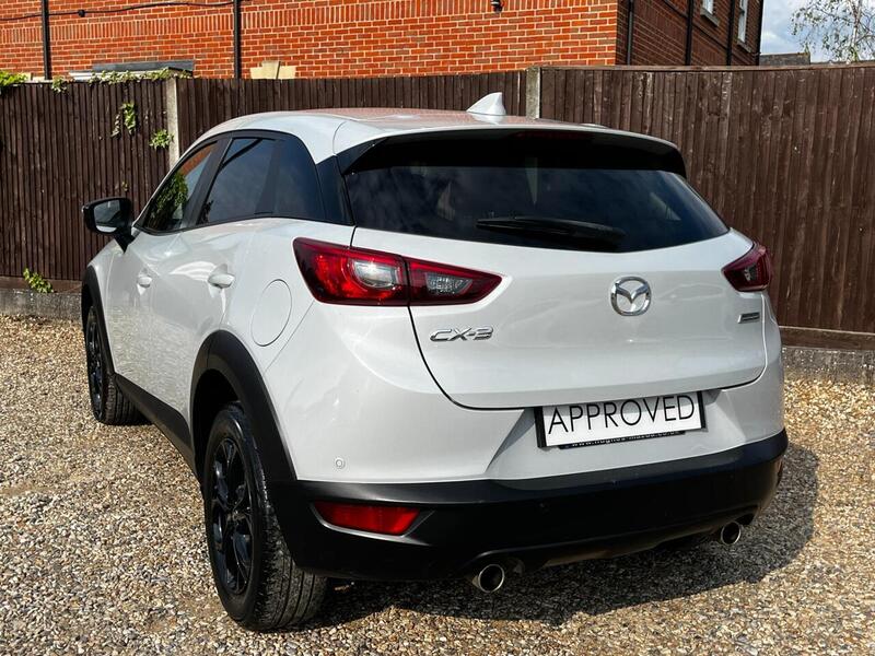 Mazda CX-3 SE-L NAV - U35