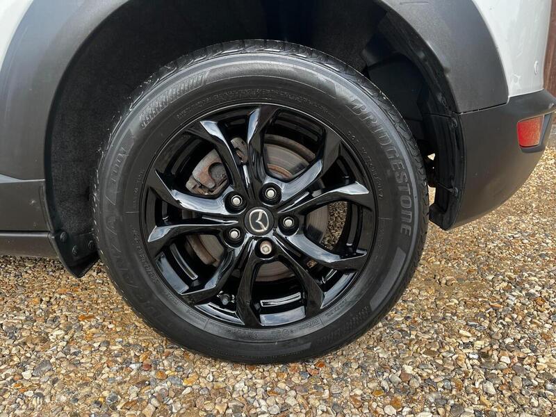 Mazda CX-3 SE-L NAV - U35
