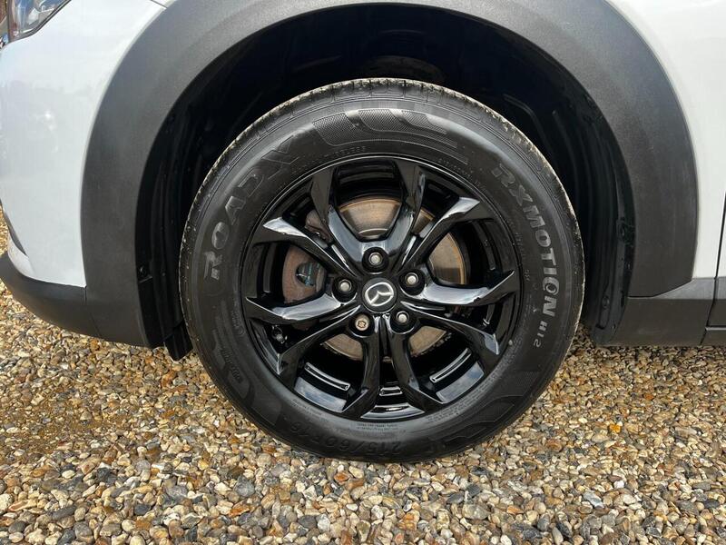 Mazda CX-3 SE-L NAV - U35