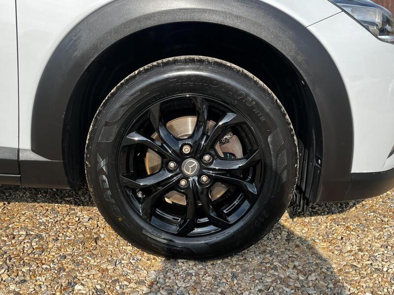 Mazda CX-3 SE-L NAV - U35
