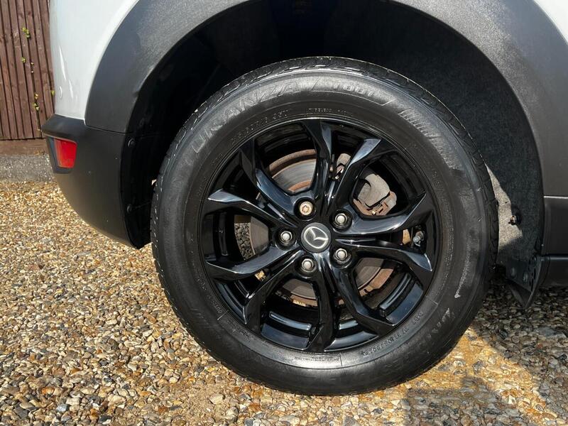 Mazda CX-3 SE-L NAV - U35