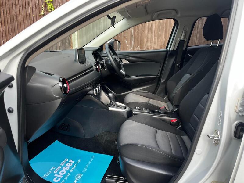 Mazda CX-3 SE-L NAV - U35