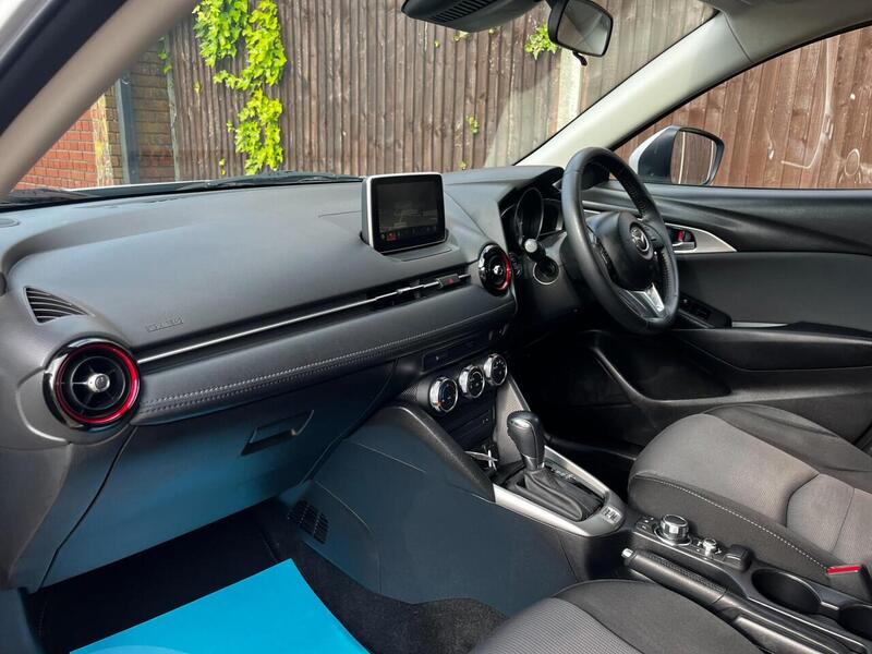 Mazda CX-3 SE-L NAV - U35