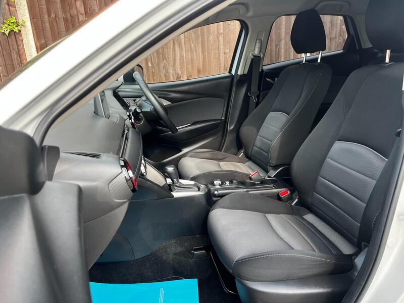 Mazda CX-3 SE-L NAV - U35