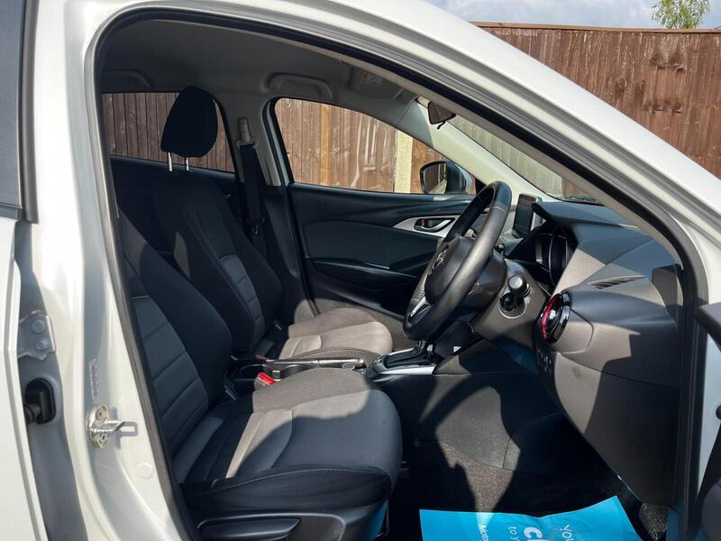 Mazda CX-3 SE-L NAV - U35