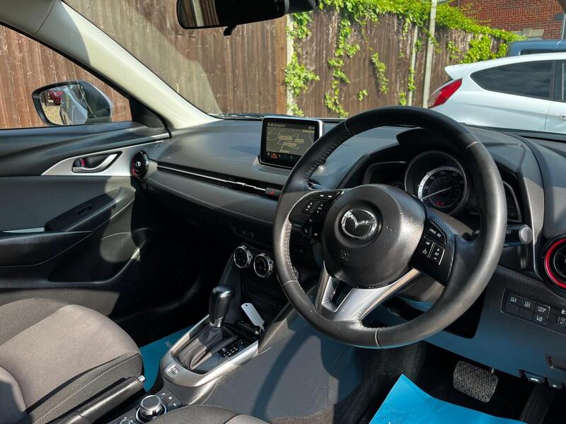 Mazda CX-3 SE-L NAV - U35