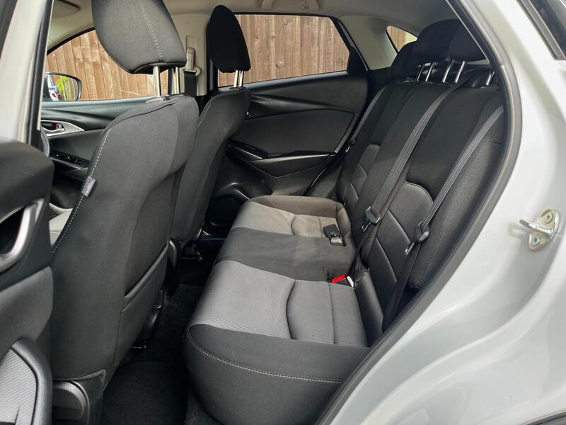 Mazda CX-3 SE-L NAV - U35