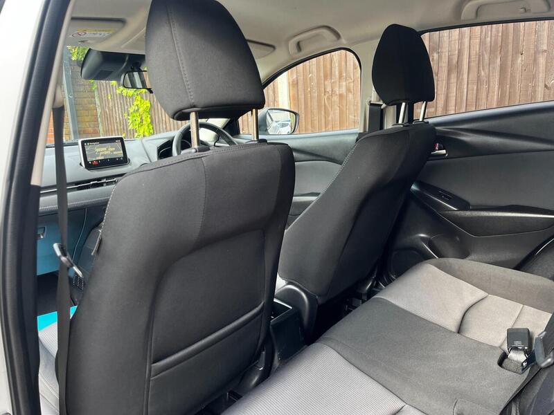 Mazda CX-3 SE-L NAV - U35