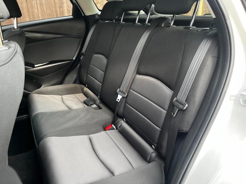 Mazda CX-3 SE-L NAV - U35