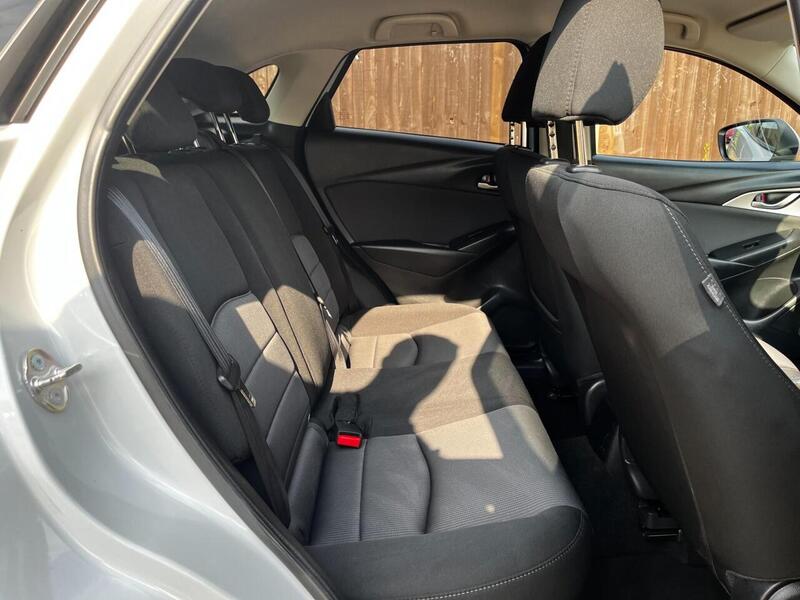 Mazda CX-3 SE-L NAV - U35