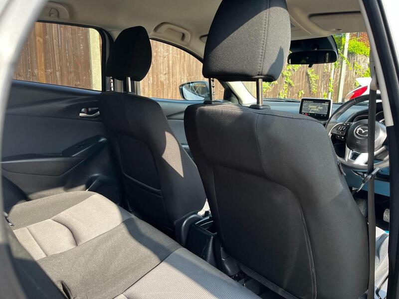 Mazda CX-3 SE-L NAV - U35