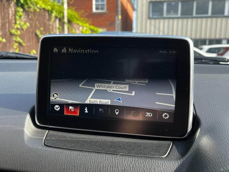 Mazda CX-3 SE-L NAV - U35