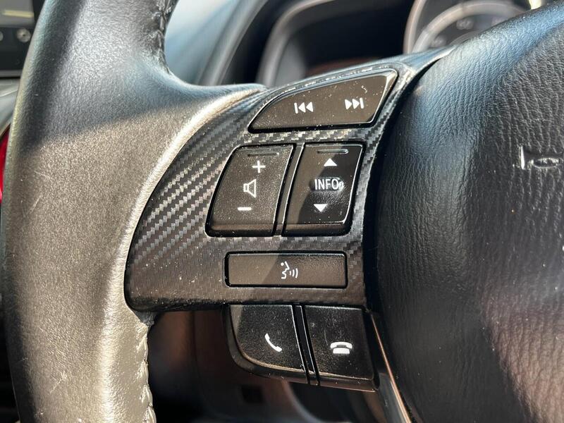Mazda CX-3 SE-L NAV - U35