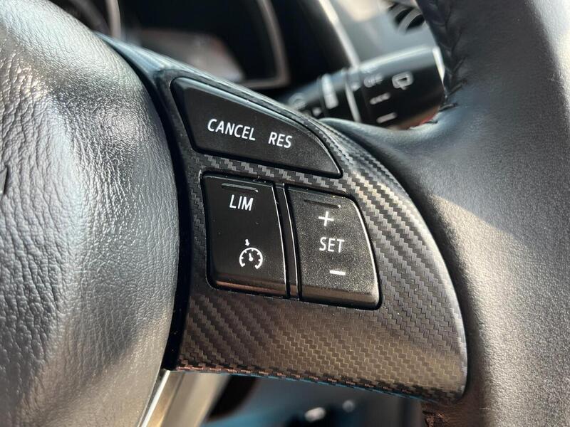 Mazda CX-3 SE-L NAV - U35