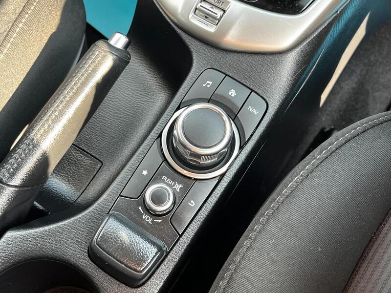 Mazda CX-3 SE-L NAV - U35
