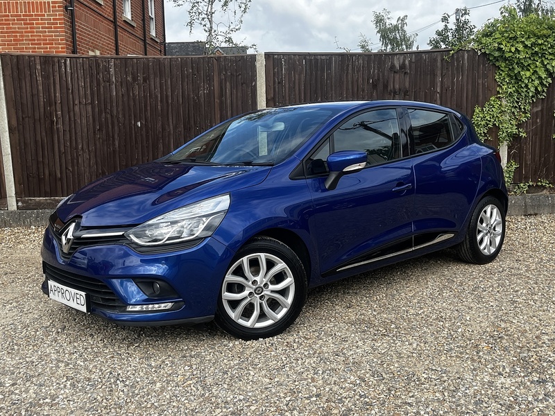 Renault Clio Dynamique Nav - U352