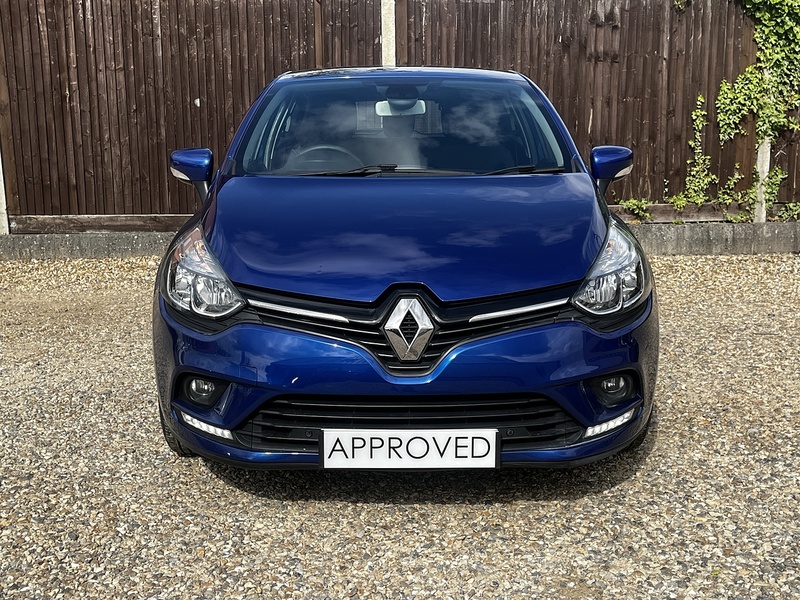 Renault Clio Dynamique Nav - U352