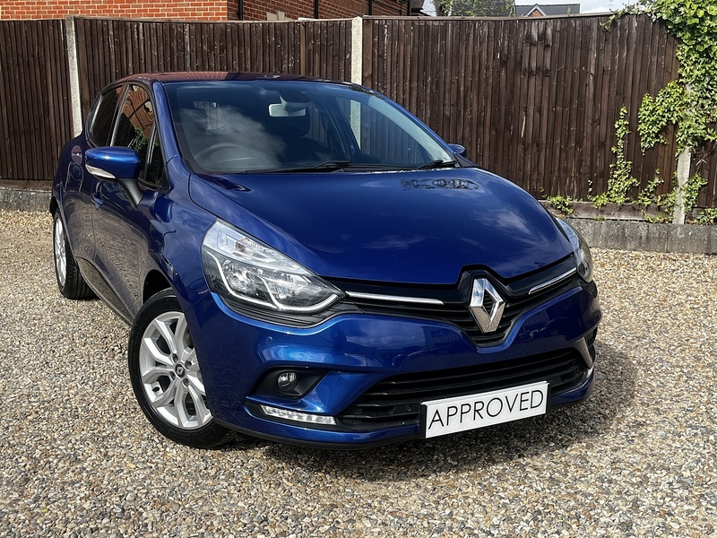 Renault Clio Dynamique Nav - U352