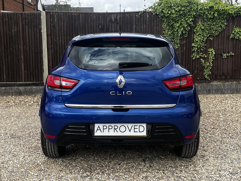 Renault Clio Dynamique Nav - U352