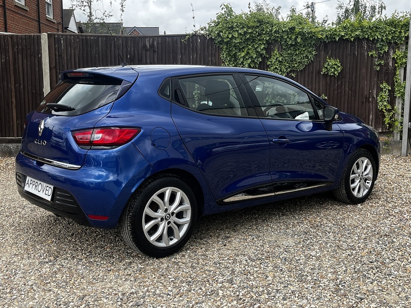 Renault Clio Dynamique Nav - U352