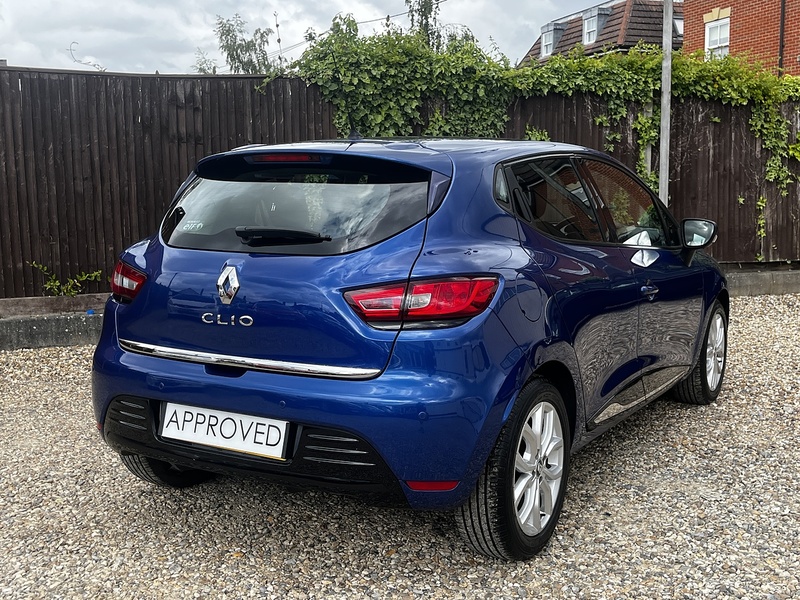 Renault Clio Dynamique Nav - U352