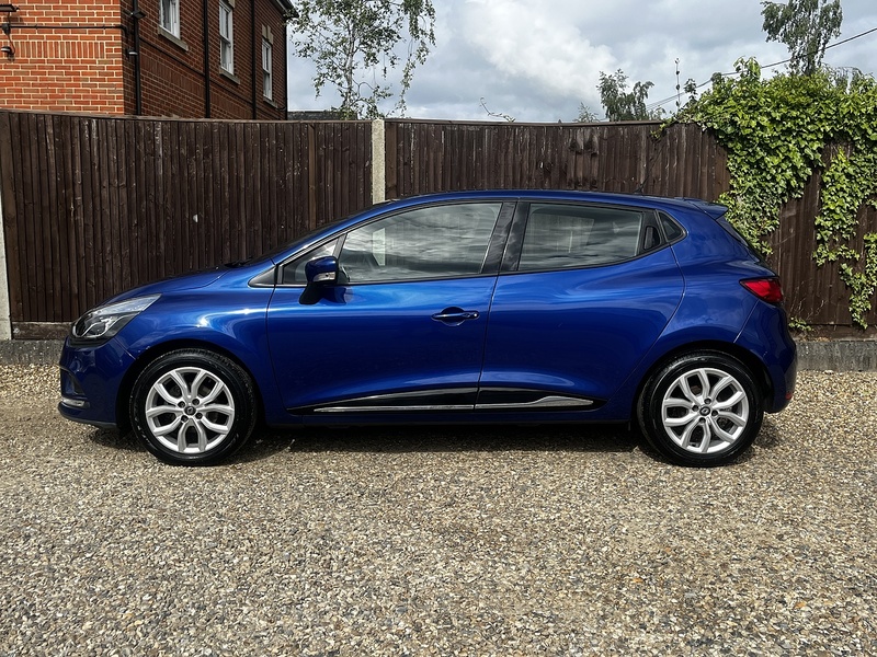 Renault Clio Dynamique Nav - U352
