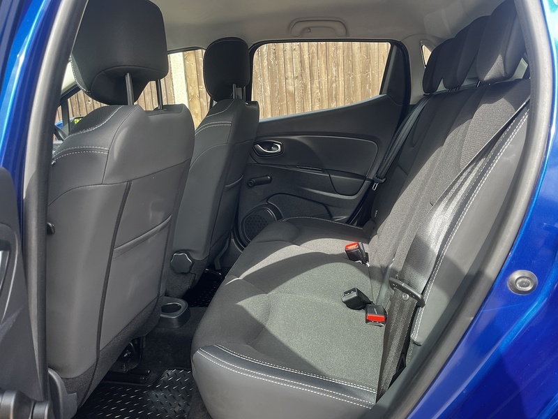 Renault Clio Dynamique Nav - U352