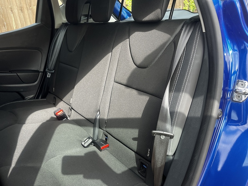 Renault Clio Dynamique Nav - U352