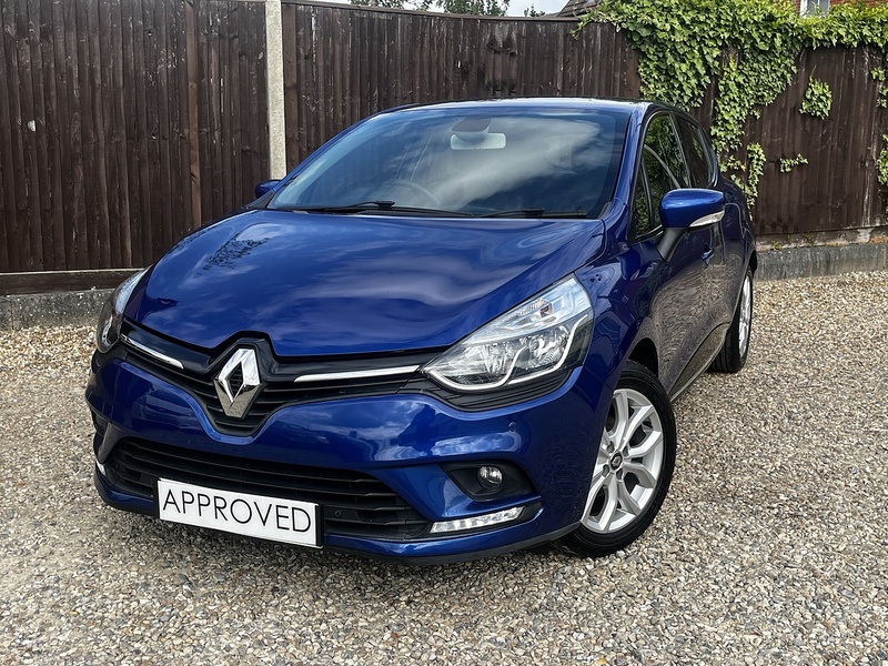 Renault Clio Dynamique Nav - U352
