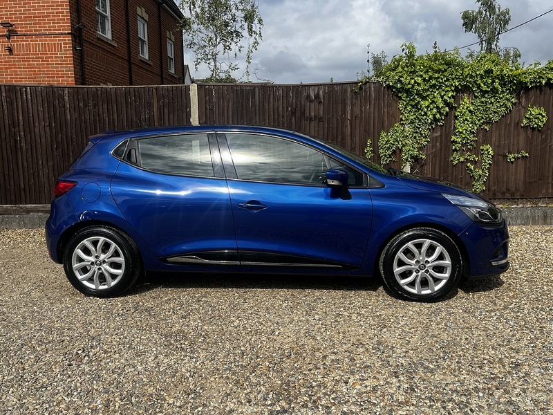 Renault Clio Dynamique Nav - U352