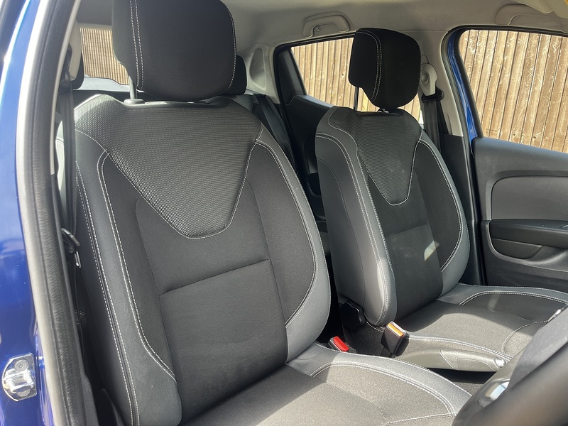 Renault Clio Dynamique Nav - U352