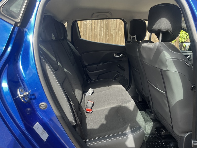 Renault Clio Dynamique Nav - U352