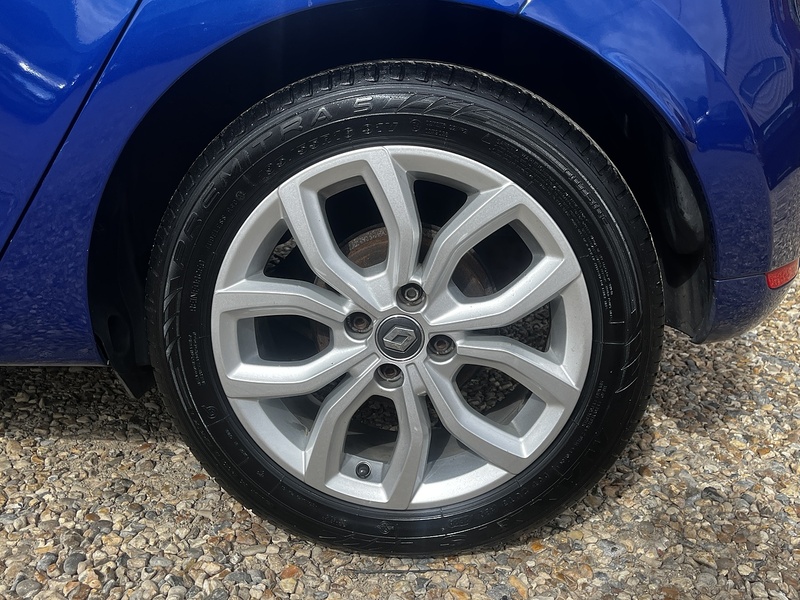 Renault Clio Dynamique Nav - U352